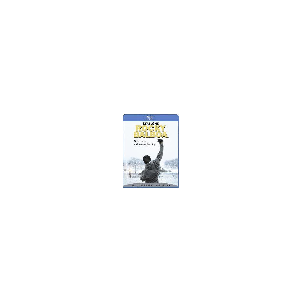 Rocky Balboa (Blu Ray)