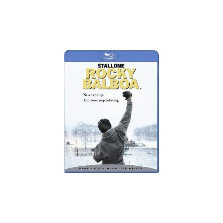 Rocky Balboa (Blu Ray)