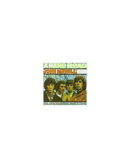 Mayall John&Bluesbreak - Hard Road