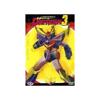 L'Imbattibile Daitarn 3 - Vol. 6