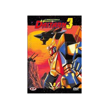 L'Imbattibile Daitarn 3 - Vol. 8