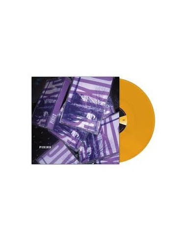 Pixies - Pixies (Orange Vinyl)