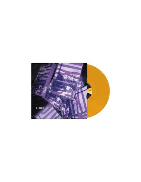 Pixies - Pixies (Orange Vinyl)