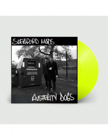 Sleaford Mods - Austerity Dogs...