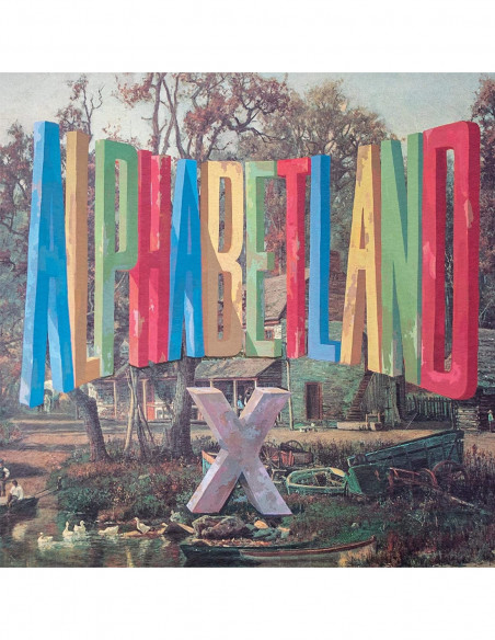 X - Alphabetland