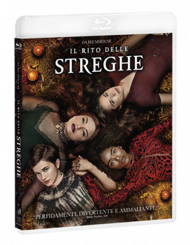 Rito Delle Streghe (Il) (Blu-Ray)