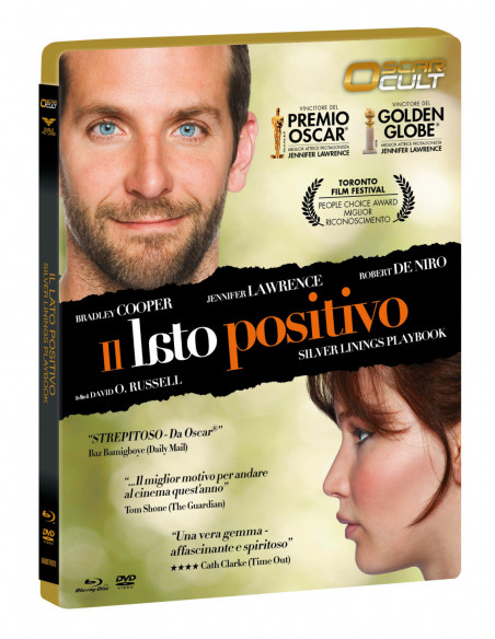 Lato Positivo (Il) (Blu-Ray+Dvd)