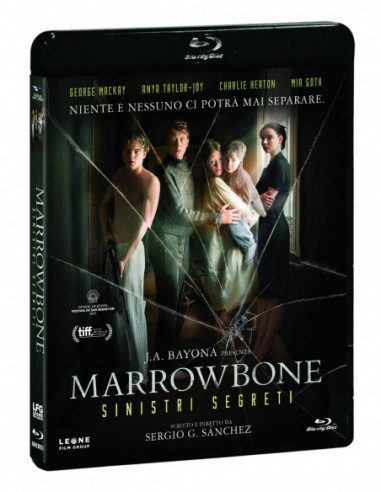 Marrowbone - Sinistri Segreti (Blu-Ray)