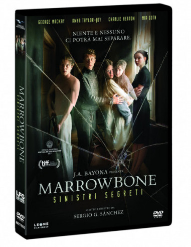 Marrowbone - Sinistri Segreti