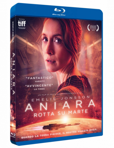 Aniara - Rotta Su Marte (Blu-Ray)
