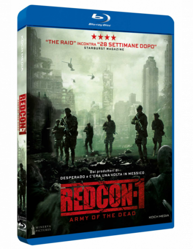 Redcon-1 (Blu-Ray)