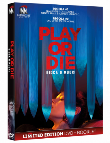 Play Or Die (Dvd+Booklet)