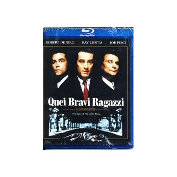 Quei Bravi Ragazzi (Blu Ray)