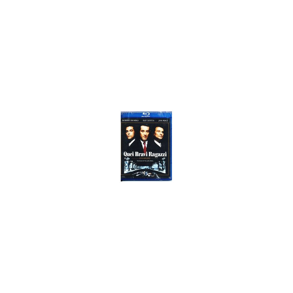 Quei Bravi Ragazzi (Blu Ray)