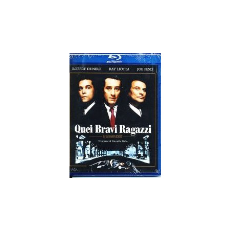 Quei Bravi Ragazzi (Blu Ray)