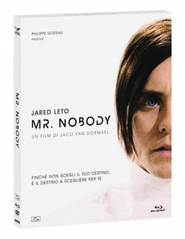 Mr. Nobody (Blu-Ray)