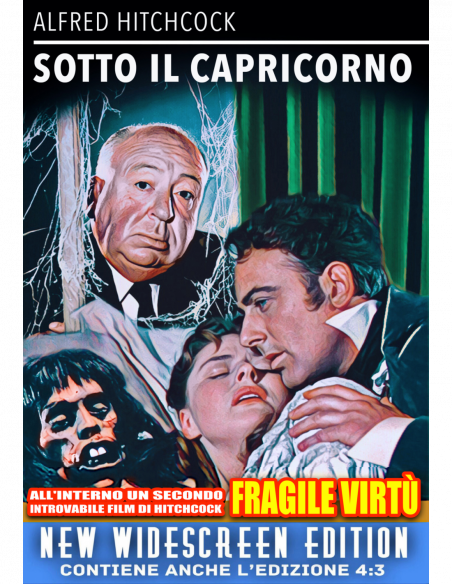 Sotto Il Capricorno / Fragile Virtu'