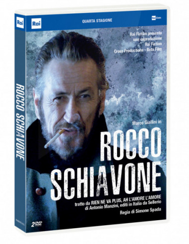 Rocco Schiavone - Stagione 04 (2 Dvd)