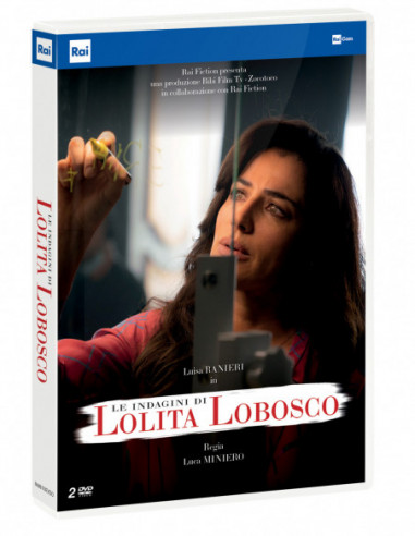 Indagini Di Lolita Lobosco (Le) (2 Dvd)