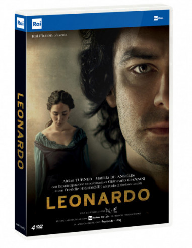 Leonardo (4 Dvd)