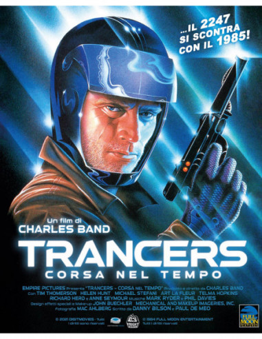 Trancers - Corsa Nel Tempo (Blu-Ray)