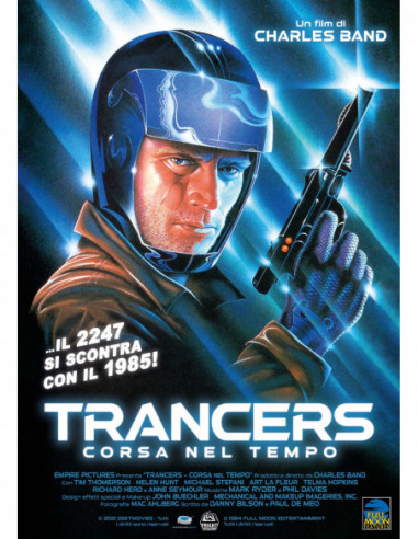 Trancers - Corsa Nel Tempo