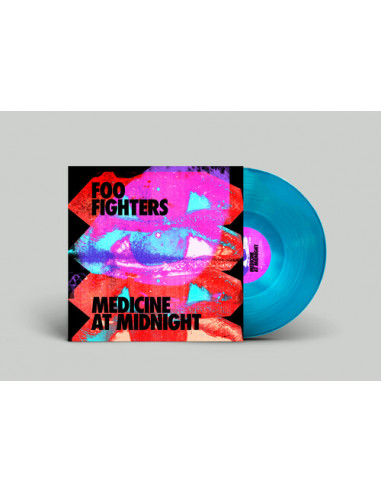 Foo Fighters - Medicine At Midnight...