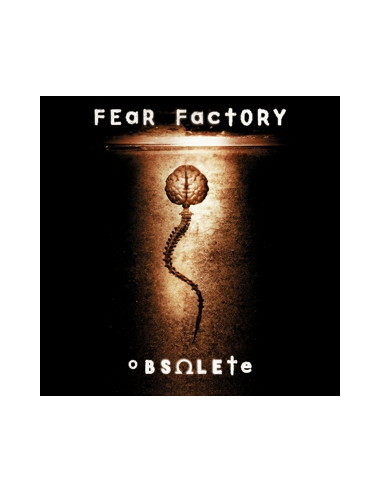 Fear Factory - Obsolete (180 Gr. 4...