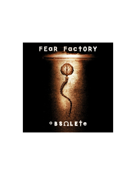 Fear Factory - Obsolete (180 Gr. 4 Page Booklet)