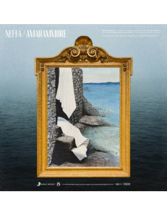 Neffa - Amarammore (Vinile Autografato)