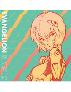 Yoko Takahashi & Meg - Evangelion Finally