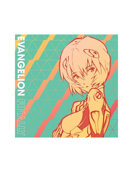 Yoko Takahashi & Meg - Evangelion Finally