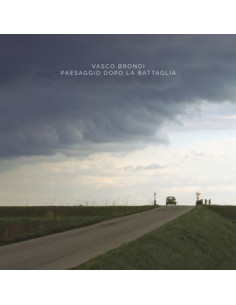 Brondi Vasco - Paesaggio Dopo La Battaglia (Vinile Nero)