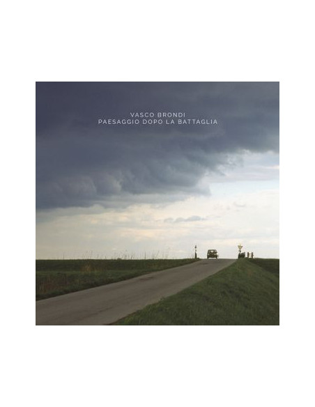Brondi Vasco - Paesaggio Dopo La Battaglia (Vinile Nero)