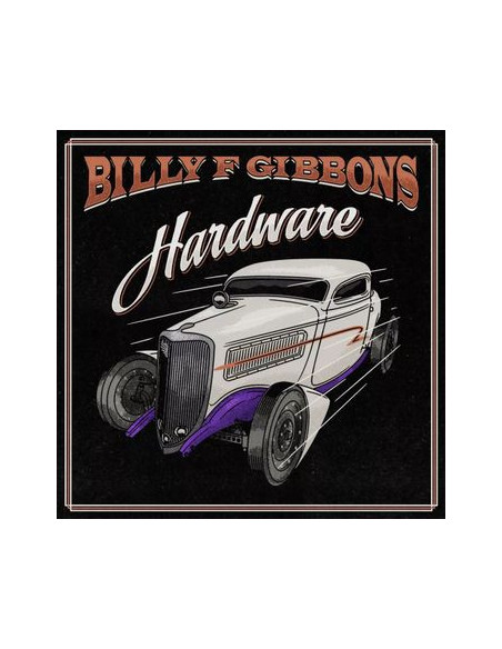Gibbons Billy - Hardware