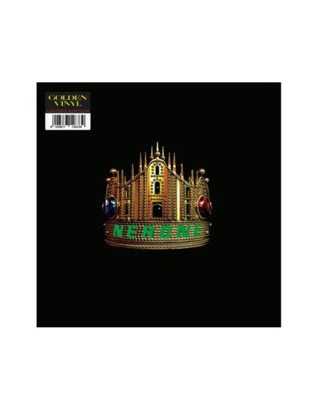 Nerone - Maxtape (Vinyl Gold Limited Edt.)