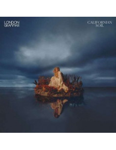 London Grammar - Californian Soil (Trasparent Blue Vinyl)