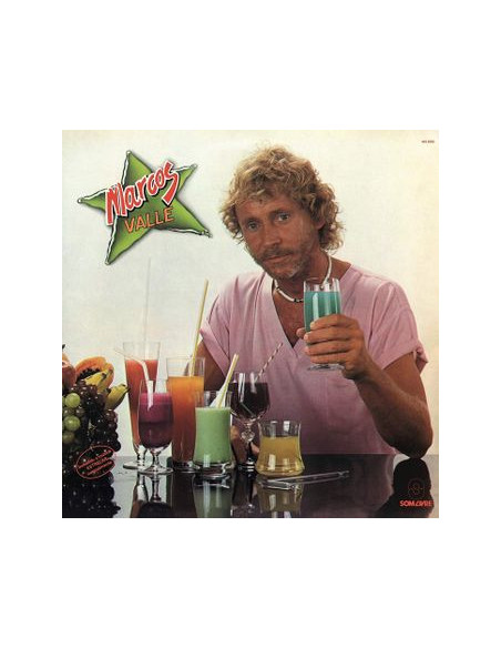Valle Marcos - Marcos Valle (Vinyl Half Speed)