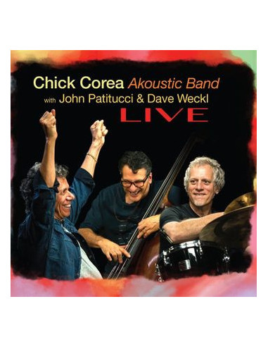 Corea Chick - Akoustic Band Live