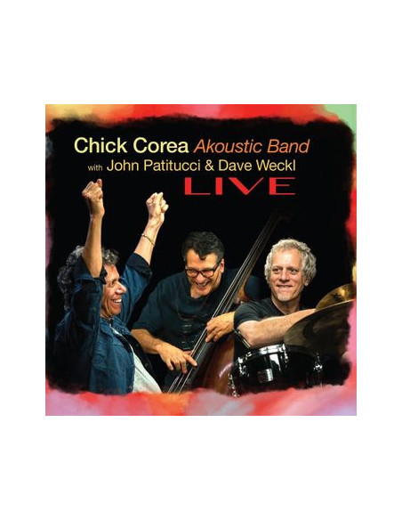 Corea Chick - Akoustic Band Live