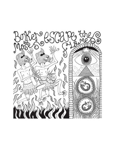 Binker And Moses - Escape The Flames