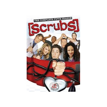 Scrubs - Medici ai Primi Ferri (4 dvd) - 5 Serie