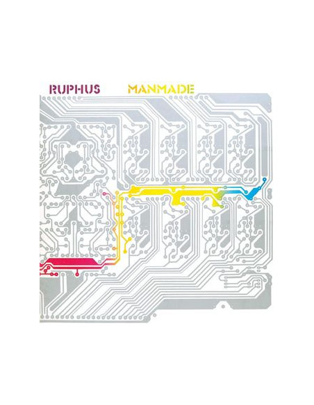 Ruphus - Manmade