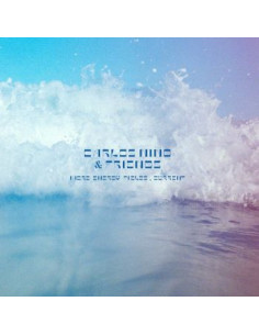 Nino Carlos & Friends - More Energy Fields, Current (Blue Vinyl)