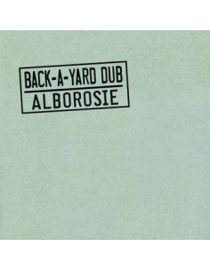 Alborosie - Back-A-Yard Dub