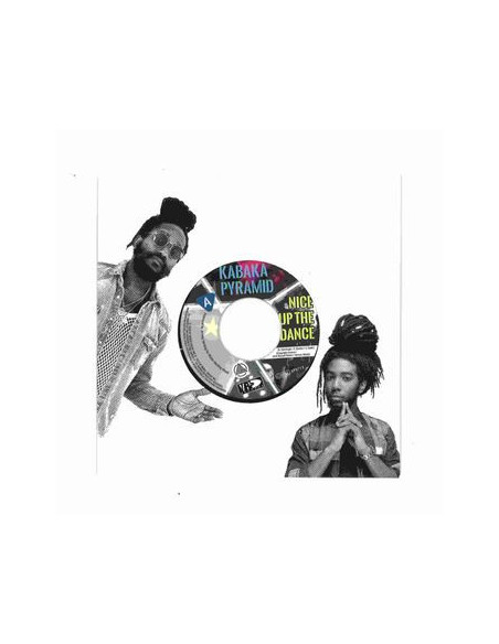 Kabaka Pyramid / Roy - Nice Up The Dance / Without Love