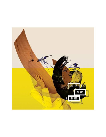 Compilation - Bills & Aches & Blues (40 Years Of 4Ad)