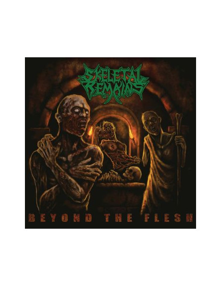 Skeletal Remains - Beyond The Flesh (Re-Issue 2021)