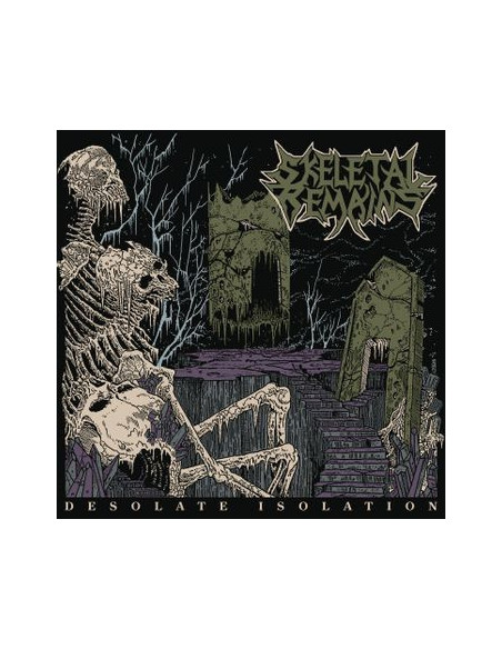 Skeletal Remains - Desolate Isolation