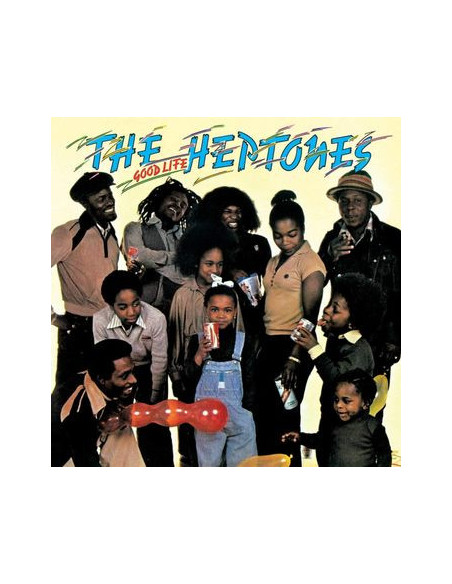 The Heptones - Good Life